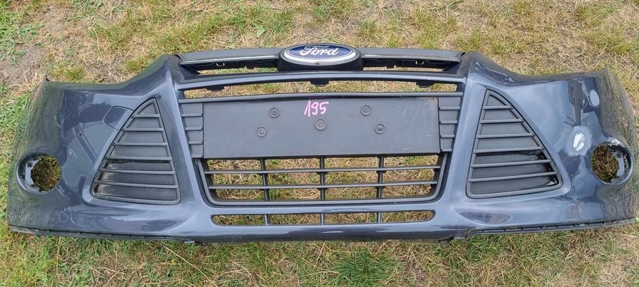 фото №1, Бампер передний перед ford focus mk3