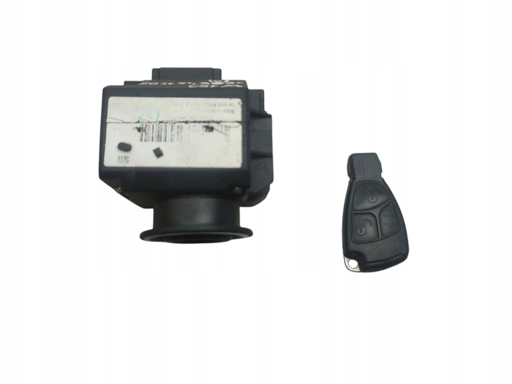 фото №1, Замок запалювання ключ mercedes a w169 16054515089