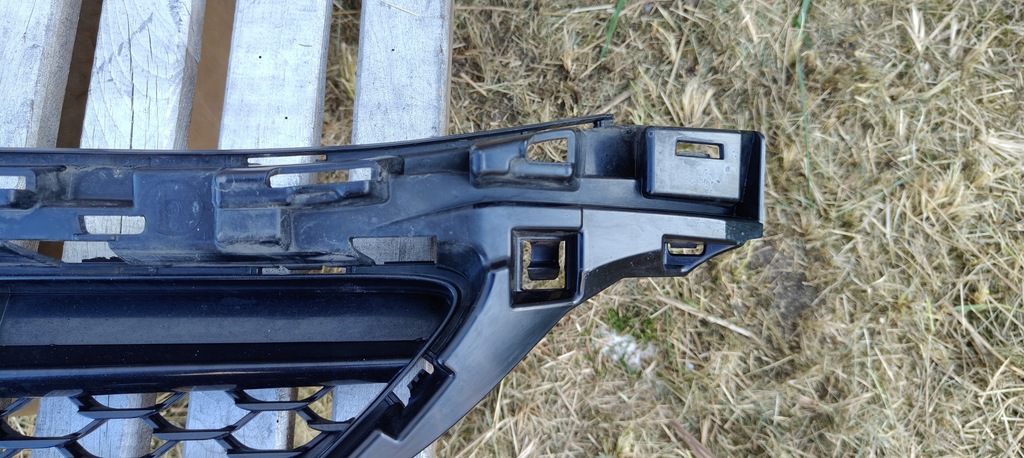 фото №12, Mercedes s-klasa w223 решітка бампера перед середня a2238852001 h738pk