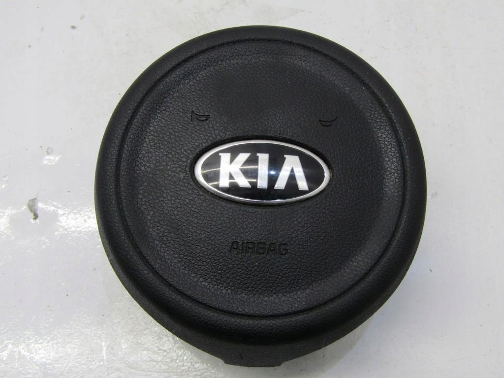 фото №1, Подушка повітряна подушка безпеки водія kia sportage iv