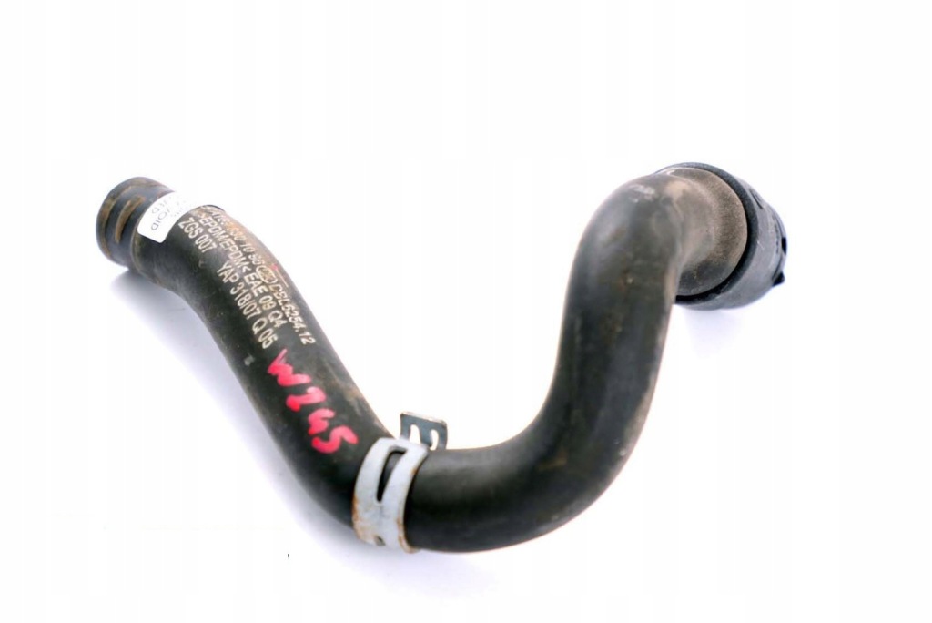 Mercedes w169 w245 патрубок радіатора Оригінал