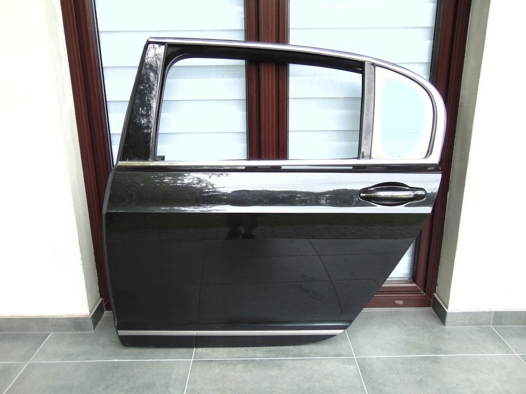 фото №1, Дверь левая левый задняя bentley continental flying spur i lr9v