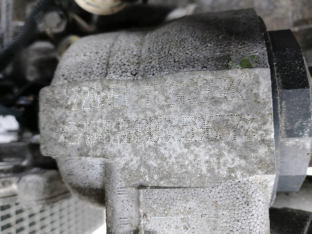 фото №11, Двигатель opel signum z20net 2.0 turbo 175km