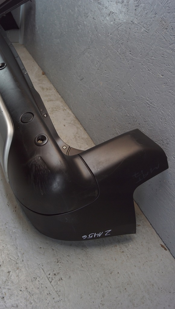 фото №8, Бампер задня peugeot partner citroen berlingo iii