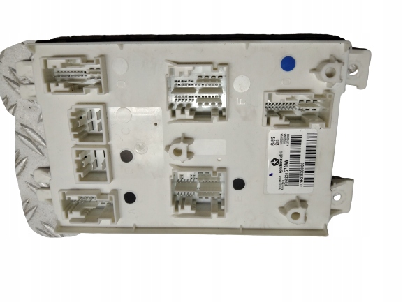 фото №1, Maserati quattroporte модуль компьютер 68226670aa