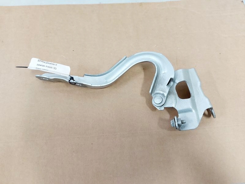 фото №1, Picanto 2 ii петля капот левый крышки двигателя 3d