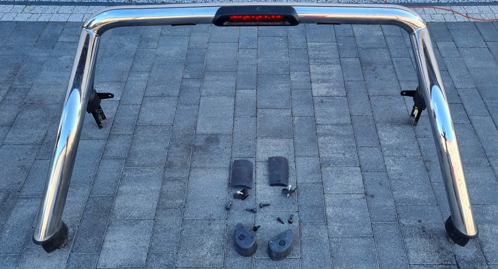 фото №1, Трубопровод кузов ford ranger v eb3b