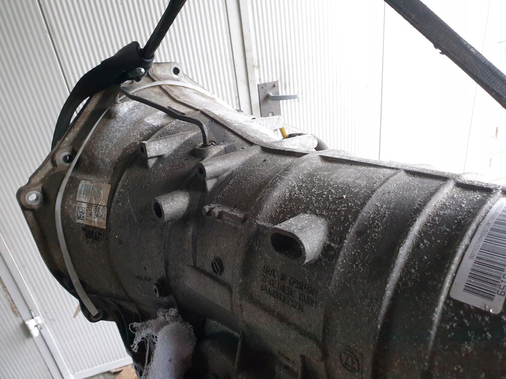 фото №12, Коробка передач передач jaguar s-type 2,5 v6 2r837000hg