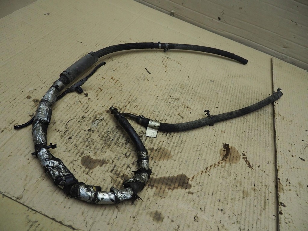 фото №7, Wąż шланг підсилювача jaguar s-type 3.0 02-06 eu