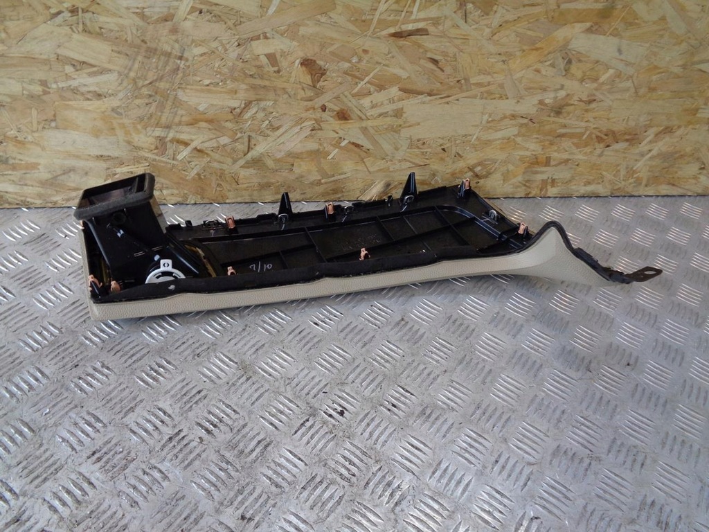 фото №5, Dekor заглушка панелі решітка suzuki kizashi 09- eur