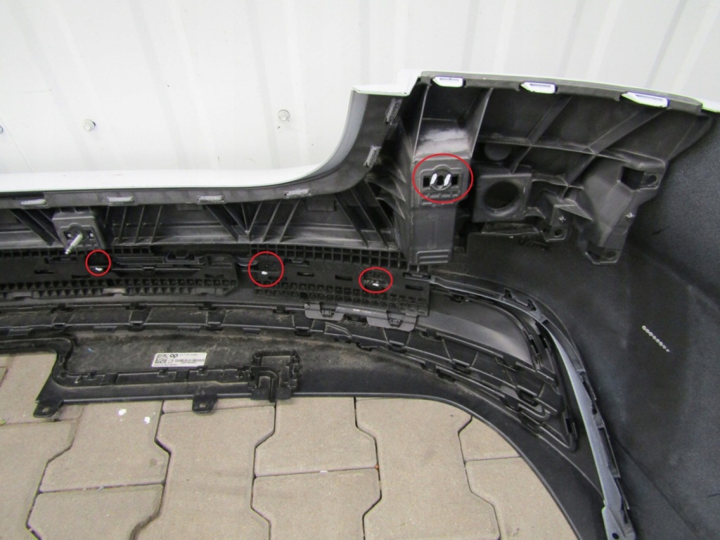 фото №9, Бампер задня задній audi a7 c8 4k8 18-