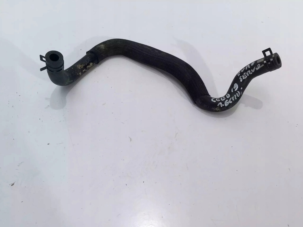 фото №1, Kia ceed iii 2020 1.6 crdi труба шланг підсилювач гальм