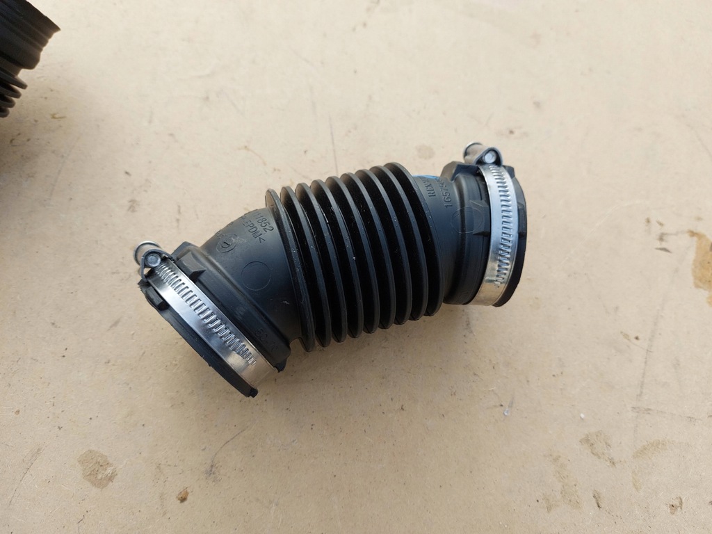 фото №1, Труба фільтра повітря dacia sandero iii jogger 1.0 tce