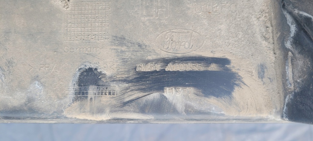 Купить Ford focus mk3 молдинг порог левая порог левое  bm51-a10155-a