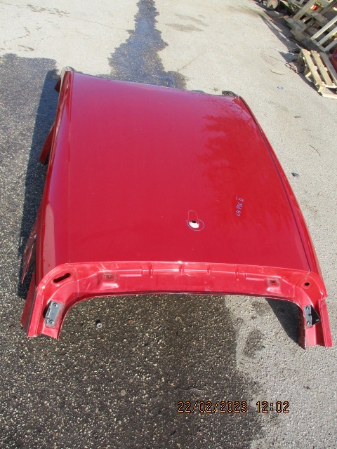 фото №3, Citroen c4 picasso ii grand крыша