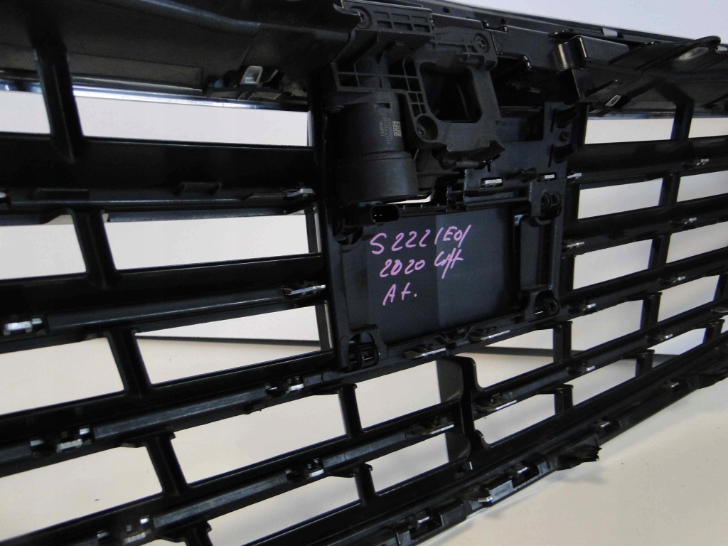 фото №8, Mercedes s klasa w222 222 решітка радіатора решітка радіатора камера