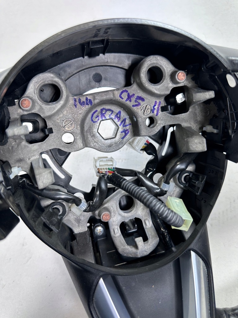 фото №5, Cx-5 ii повітропровід шкіряний підігрів