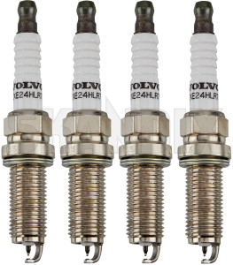 фото №1, Свічки запалювання запалювання volvo 32290011