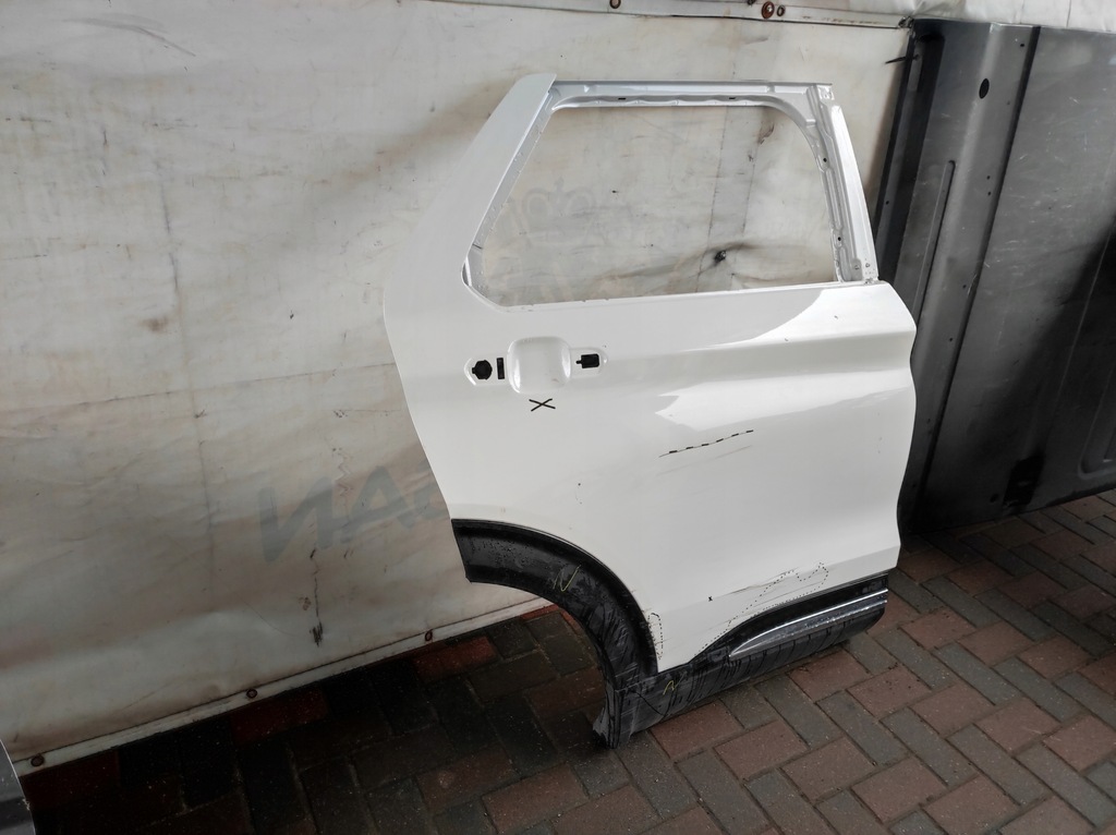 фото №8, Дверь ford explorer 2020-2025 задние правое poznań