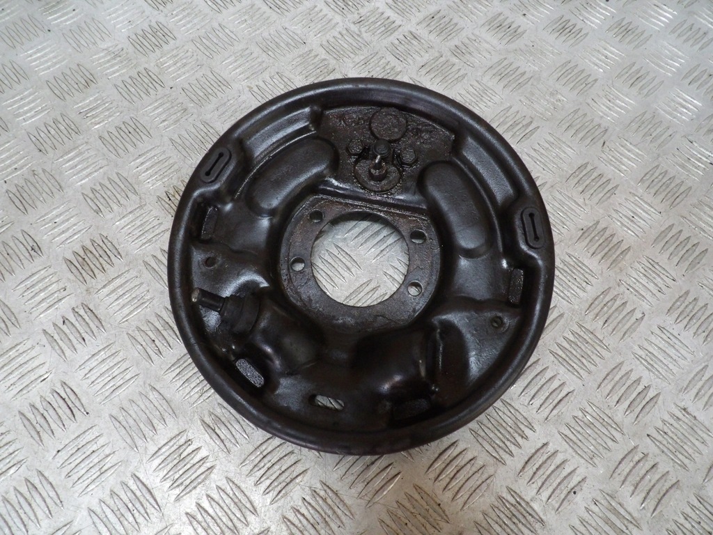 фото №5, Jeep cherokee liberty kj диск якірна ліва права задня