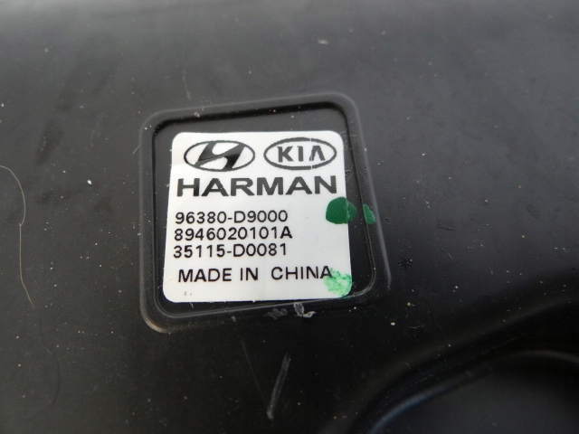 фото №8, Kia sportage iv динамік сабвуфер 96380-d9000