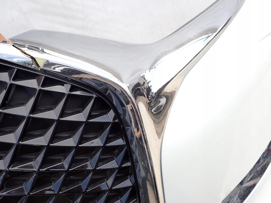 фото №10, Citroen ds7 17- бампер передній перед