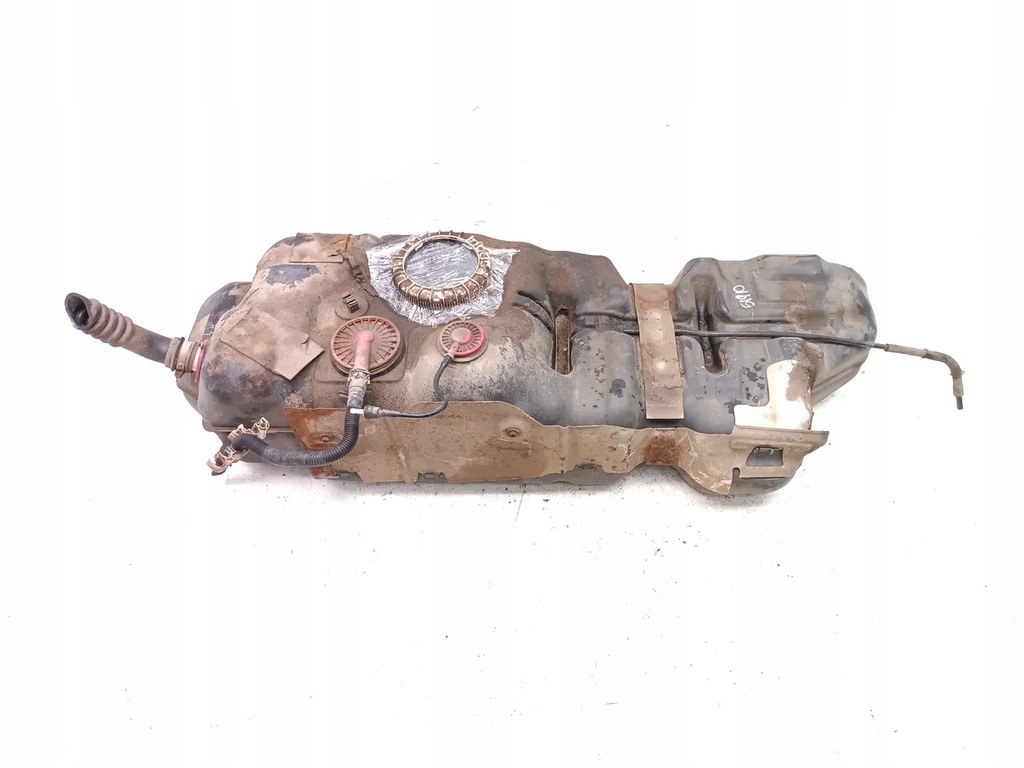 фото №13, Toyota landcruiser prado бак пального 3.0 d-4d дизель 120kw 163 hp suv