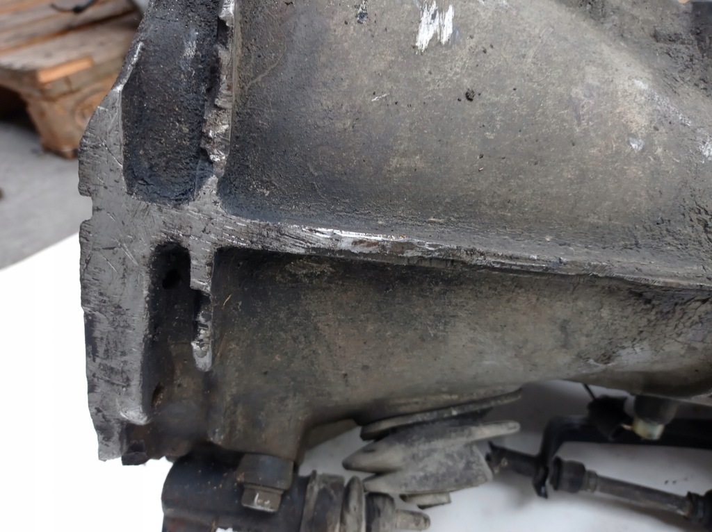 фото №12, Коробка передач передач nissan vanette 2.3 d