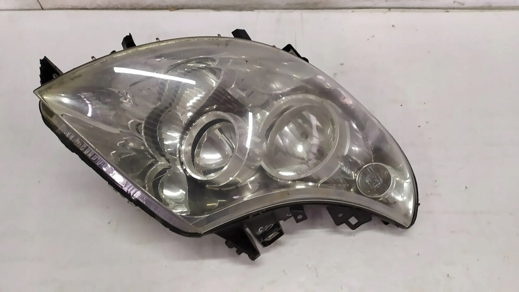 фото №1, Лампа правый перед jumper ducato boxer