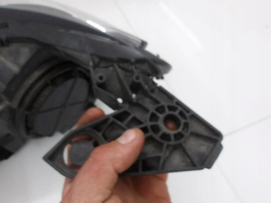 фото №9, Opel corsa f лампа перед правая