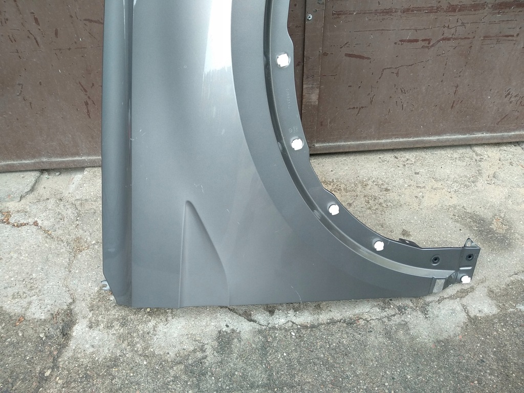 фото №7, Крыло правый перед vw t-cross 2gm