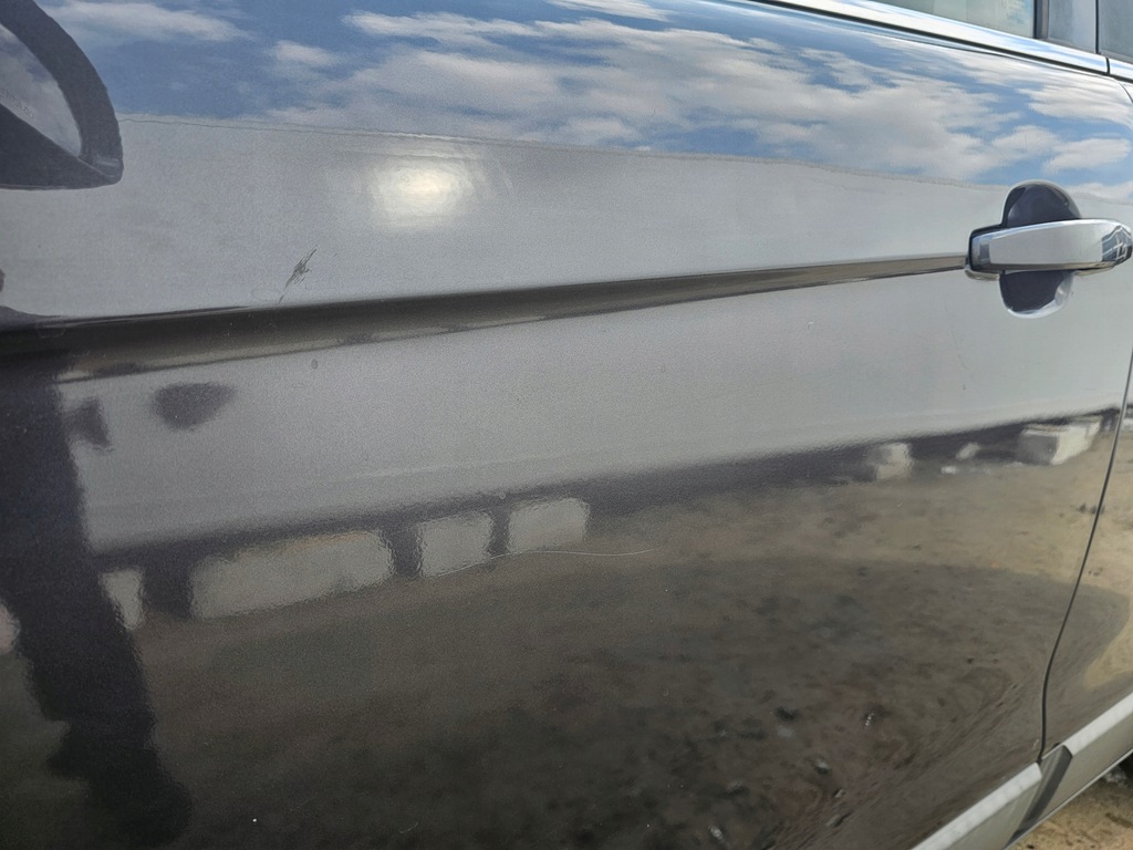 фото №6, Двері перед передні ліва gue chevrolet captiva оригінал повний