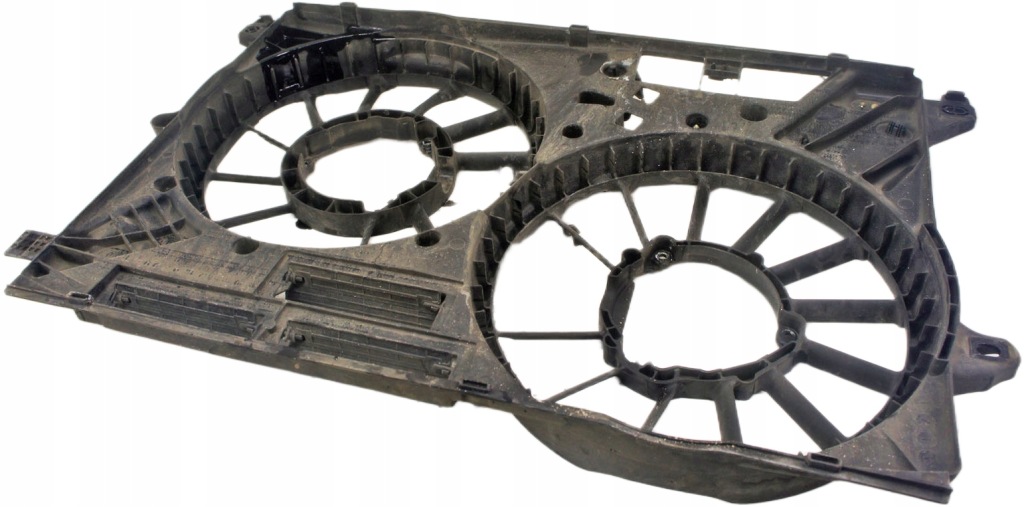 Купити Uv456 ford edge mk2 2.0d рама корпус вентилятора радіатора