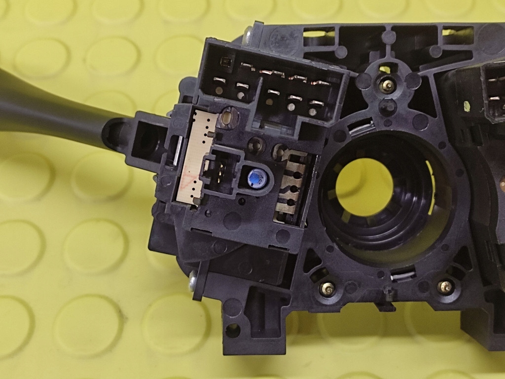 фото №5, Nissan almera n16 перемикач комбінований 54034616b