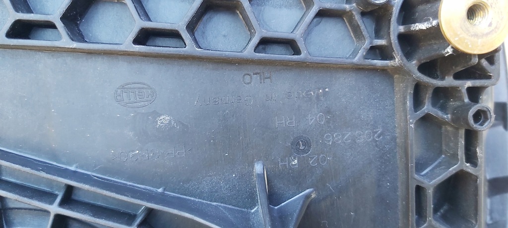 фото №13, Porsche panamera лампа правый перед передняя фара 971941034k full led