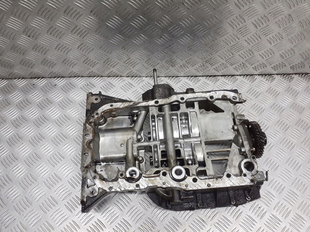 фото №6, Основание картера toyota previa ii 2.0 d4d