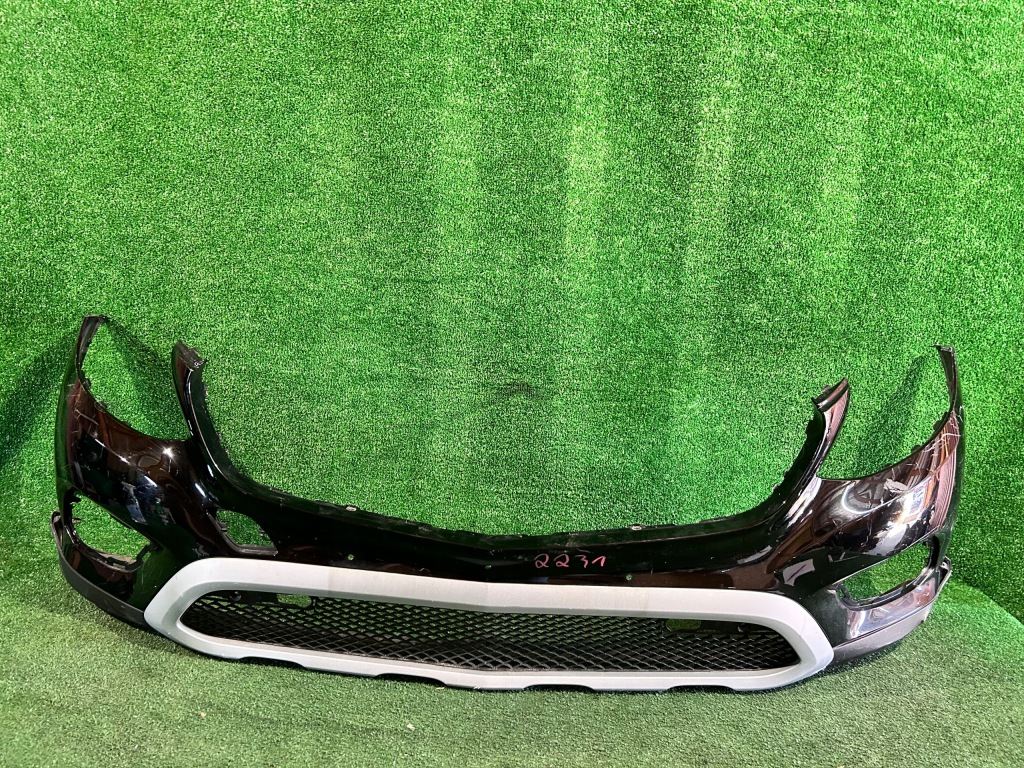 Купить Бампер передний mercedes glc w253