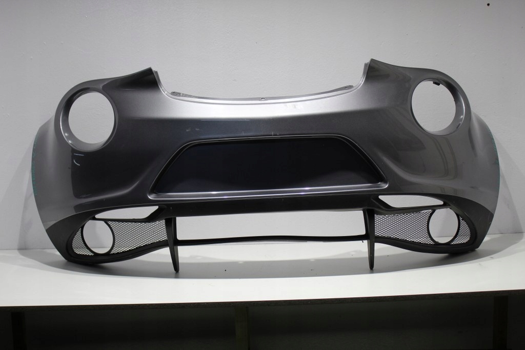 фото №1, Alfa romeo 4c бампер задняя задний хороший