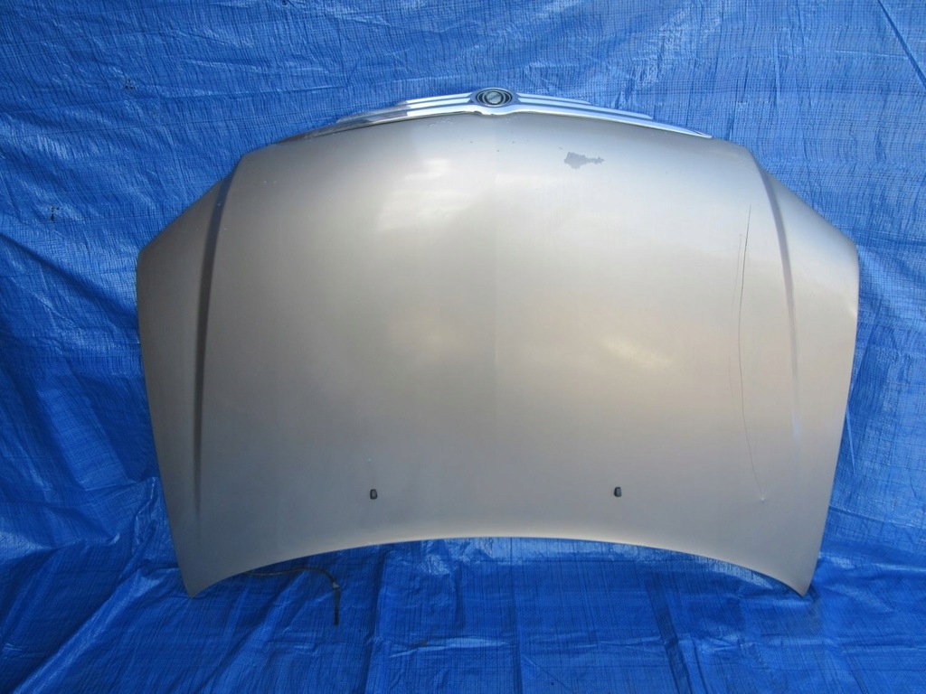 фото №1, Chrysler pacifica i 2005 капот шумоізоляція решітка радіатора