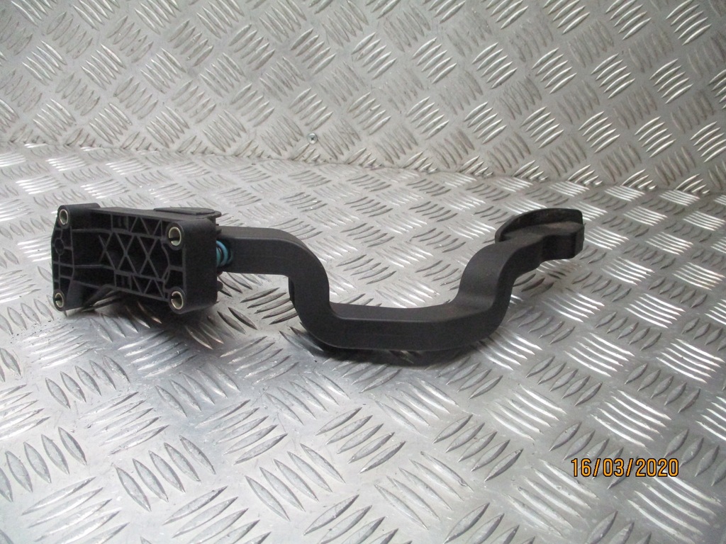 фото №1, Потенциометр газа fiat stilo