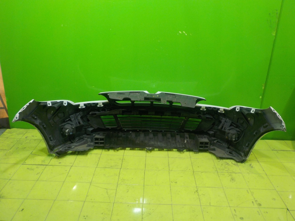 Renault megane 3 10r кабриолет  2d бампер перед Цена