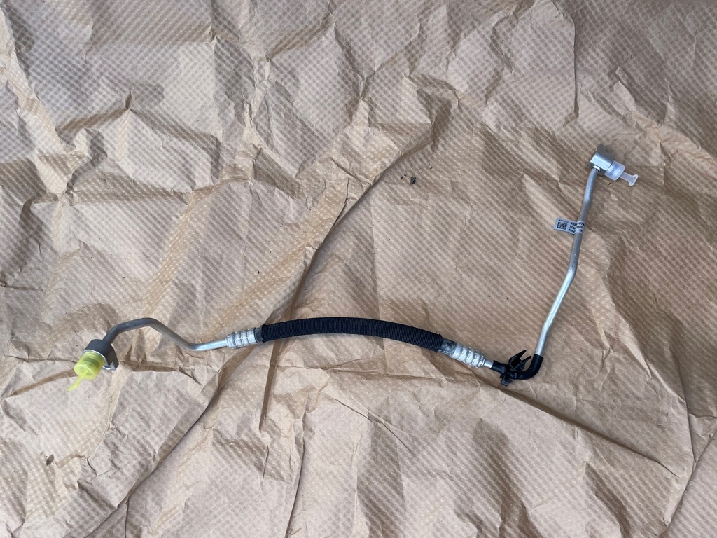 фото №1, Audi a6 c8 4k0 трубка шланг кондиціонера 4k0816741bj