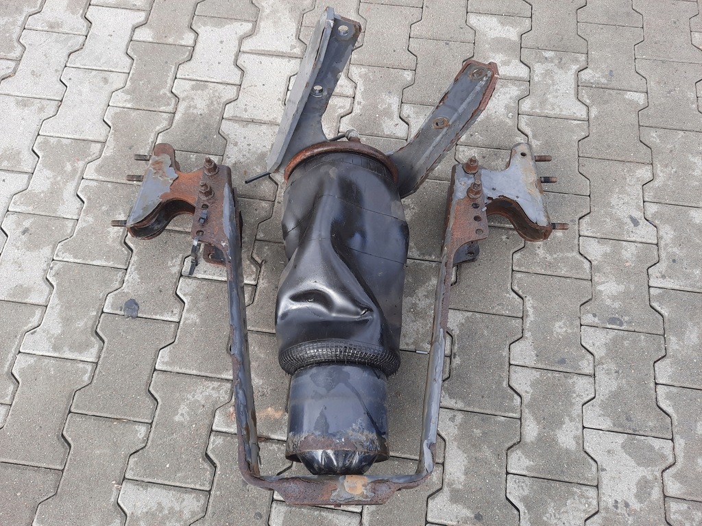 фото №1, Механізм osi підйомної volvo fh fm