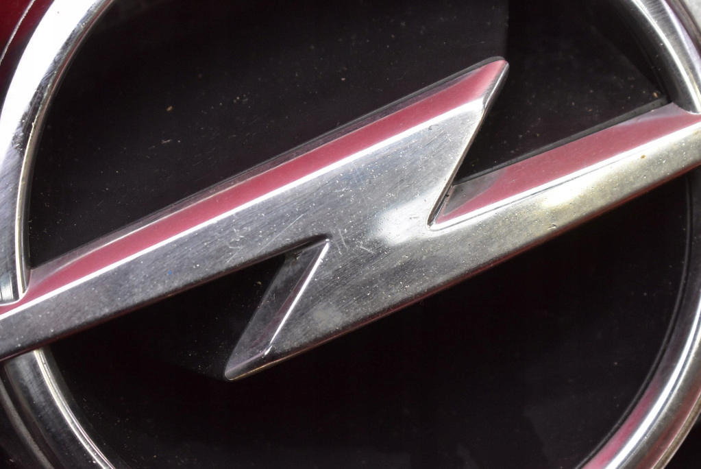 фото №7, Решётка радиатора решётка радиатора czarna 13247331 opel zafira b 05-10