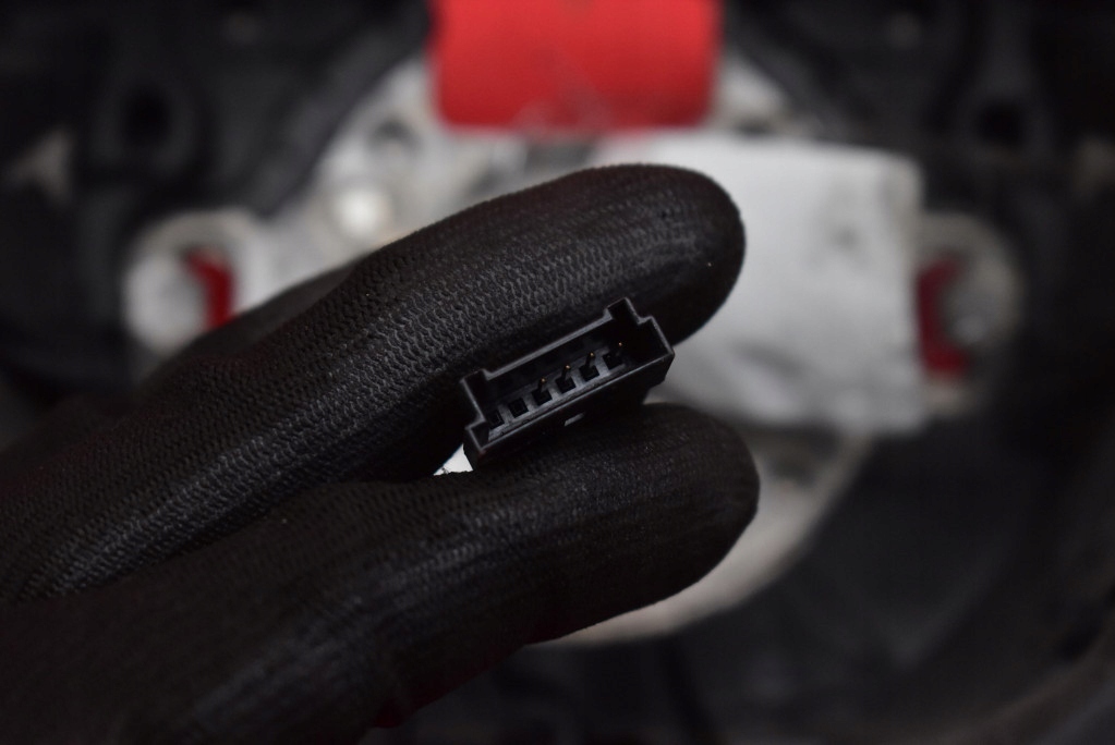 фото №9, Воздуховод кожаный мультифункция 3t0419091j skoda superb 2 ii 08-13