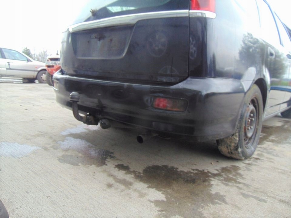 фото №1, Honda stream i бампер задня nh629m