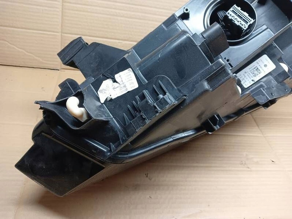 фото №14, M21 лампа ліва vw id4 id-4 id.4 full led 11b941035m