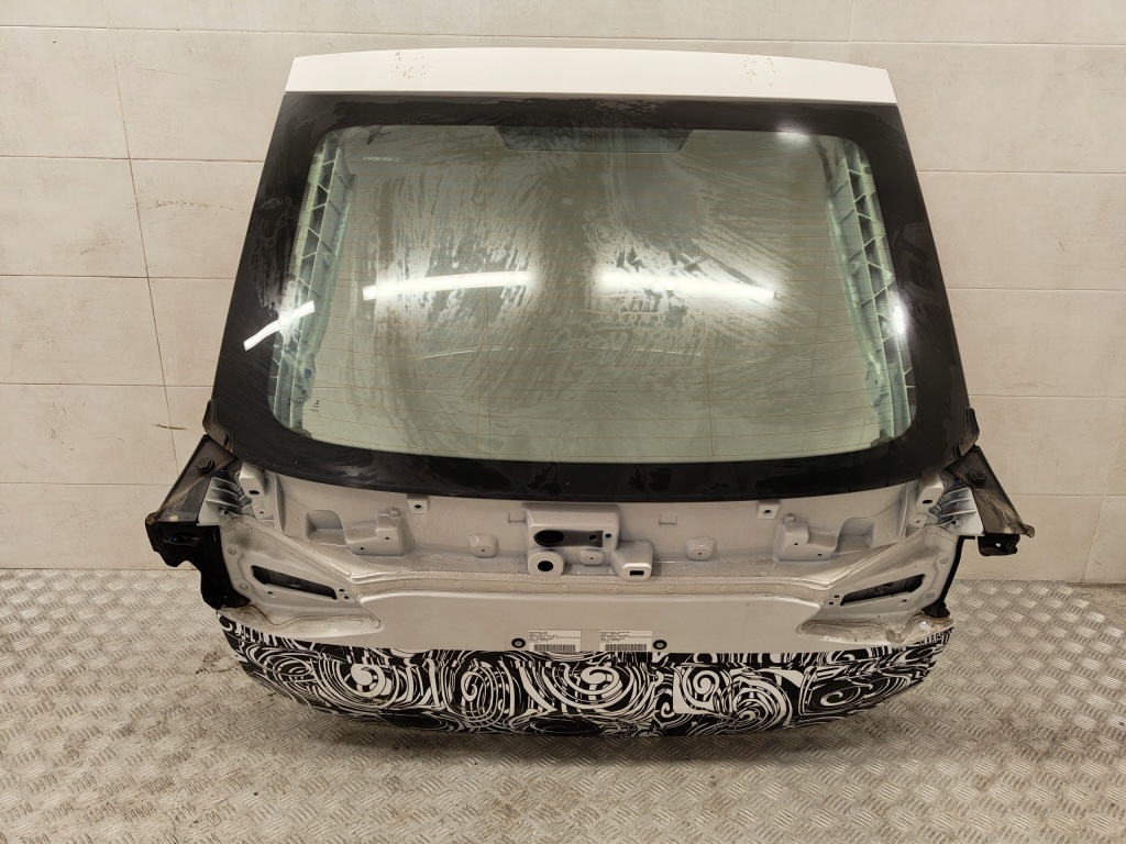 фото №1, Bmw 6 g32 кришка багажника багажника a300