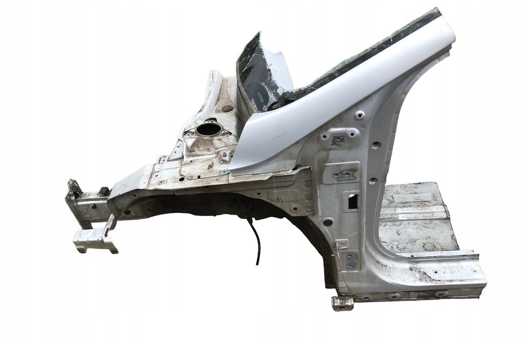 фото №1, Четверть перед левая hyundai i40 sedan