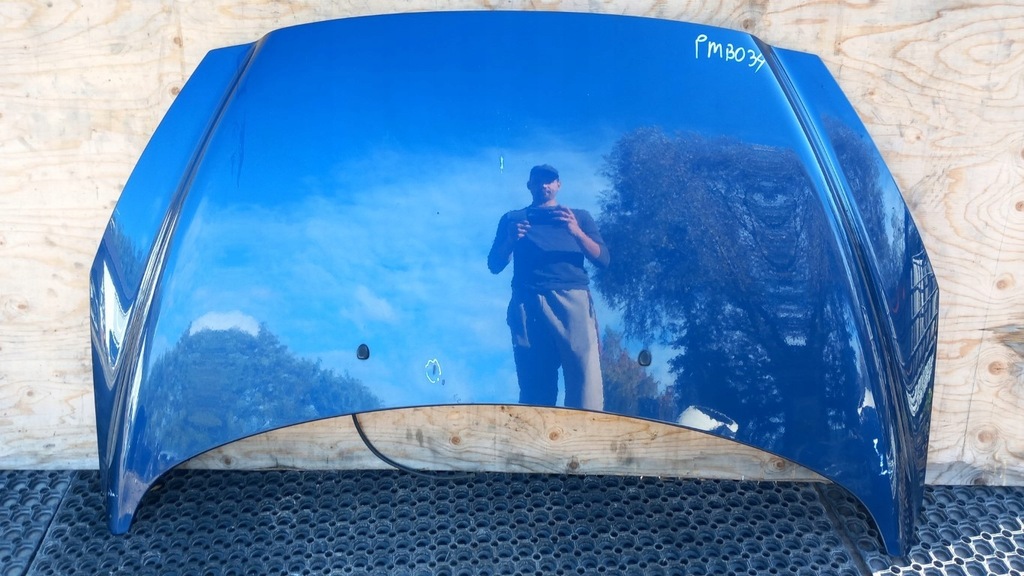 фото №1, Peugeot 308 t7 капот